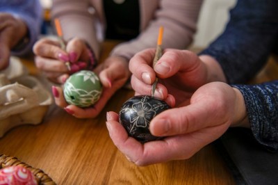 Zdobeni kraslic vyskrabavani5